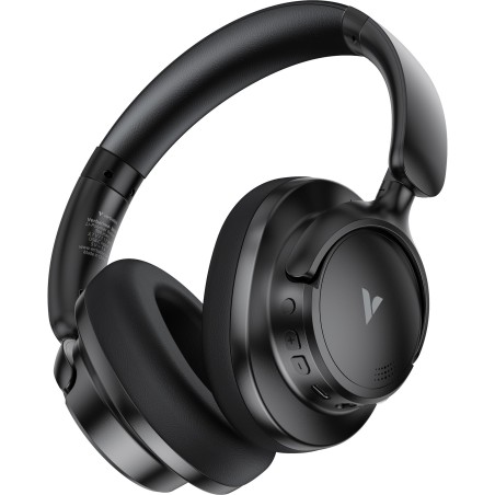 Verbatim TruSound Pro Bluetooth ANC Casque Avec fil &sans fil Arceau Appels Musique USB Type-C Noir
