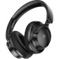 Verbatim TruSound Pro Bluetooth ANC Casque Avec fil &sans fil Arceau Appels/Musique USB Type-C Noir Verbatim TruSound Pro Bluetooth ANC Casque Avec fil &sans fil Arceau Appels/Musique USB Type-C Noir