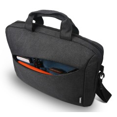 Lenovo Casual Toploader T210 39,6 cm (15.6") Sac Toploader Noir