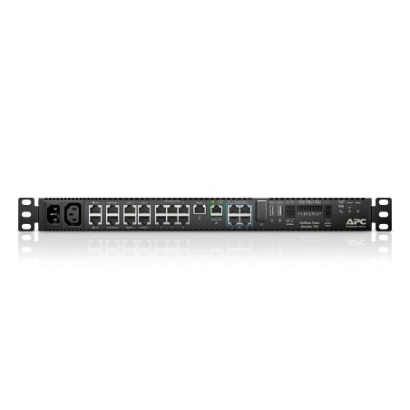APC NetBotz - Moniteur de rack 750