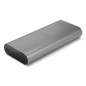 DELL APB081GL 24000 mAh Gris