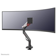 Neomounts DS70-256RD1 Support de écran à fixer gaming 24-57" - ressort à gaz - Topfix - arrêt à 180°