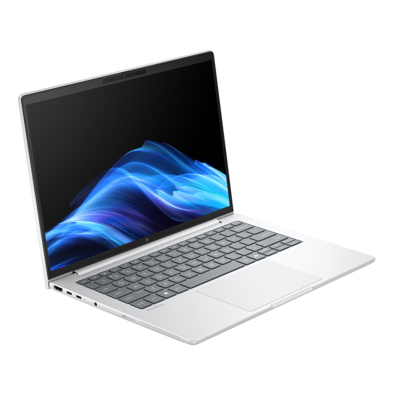 HP EliteBook 8 G1i 14 inch Notebook AI PC Wolf Pro Security Edition Intel Core Ultra 7 255U Ordinateur portable 35,6 cm (14") HP EliteBook 8 G1i 14 inch Notebook AI PC Wolf Pro Security Edition Intel Core Ultra 7 255U Ordinateur portable 35,6 cm (14")