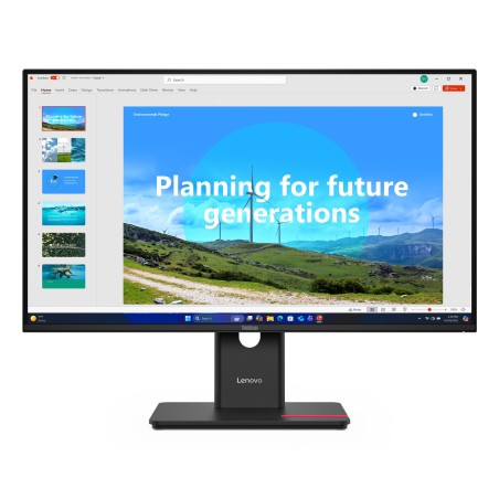 Lenovo ThinkVision T27D-40 Moniteur