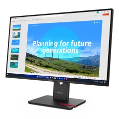 Lenovo ThinkVision T27D-40 Moniteur