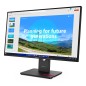 Lenovo ThinkVision T27D-40 Moniteur Lenovo ThinkVision T27D-40 Moniteur