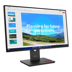 Lenovo ThinkVision T27D-40 Moniteur