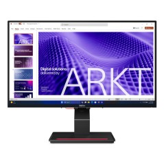 Lenovo ThinkVision T24D-4t Moniteur