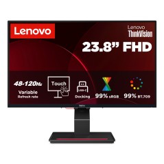 Lenovo ThinkVision T24D-4t Moniteur