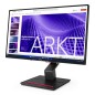 Lenovo ThinkVision T24D-4t Moniteur Lenovo ThinkVision T24D-4t Moniteur