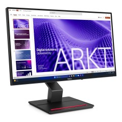 Lenovo ThinkVision T24D-4t Moniteur