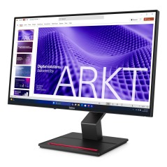 Lenovo ThinkVision T24D-4t Moniteur