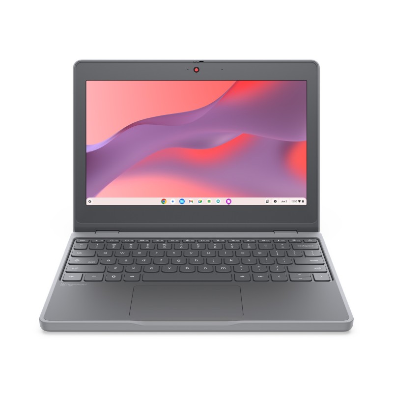 Lenovo Chrome 100e G5 M89 MediaTek Kompanio 540 Chromebook 29,5 cm (11.6") HD 4 Go LPDDR5x-SDRAM 64 Go UFS Wi-Fi 6E (802.11ax)