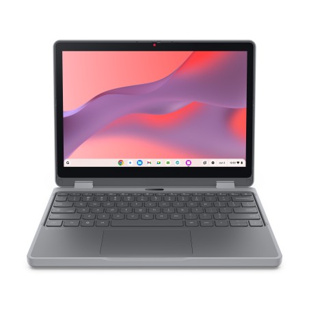 Lenovo Chrome 500e 2in1 G5 M89 MediaTek Kompanio 540 Chromebook 31 cm (12.2") Écran tactile WUXGA 8 Go LPDDR5x-SDRAM 64 Go UFS