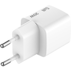 Verbatim 32396 chargeur d'appareils mobiles Universel Blanc Secteur Charge rapide Intérieure