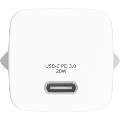 Verbatim 32396 chargeur d'appareils mobiles Universel Blanc Secteur Charge rapide Intérieure