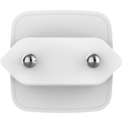 Verbatim 32396 chargeur d'appareils mobiles Universel Blanc Secteur Charge rapide Intérieure