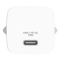 Verbatim 32395 chargeur d'appareils mobiles Universel Blanc Secteur Charge rapide Intérieure Verbatim 32395 chargeur d'appareils mobiles Universel Blanc Secteur Charge rapide Intérieure