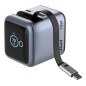 Verbatim 32059 chargeur d'appareils mobiles Universel Noir, Gris Secteur Charge rapide Intérieure