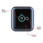 Verbatim 32059 chargeur d'appareils mobiles Universel Noir, Gris Secteur Charge rapide Intérieure