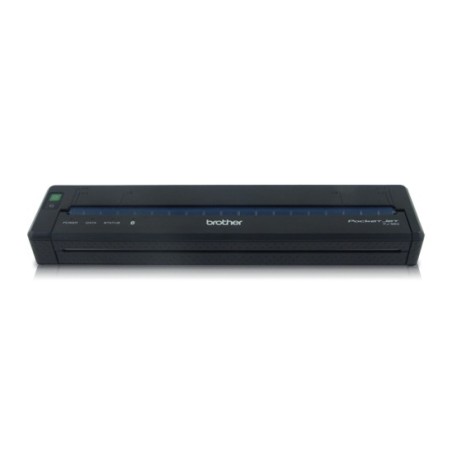 Brother PJ-663 imprimante pour étiquettes Thermique directe 300 x 300 DPI Avec fil &sans fil Bluetooth