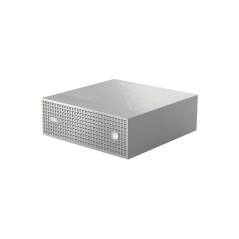 ASUS ProArt GR1X-VG0078AN NVIDIA RTX Spark N1X 128 Go LPDDR5x-SDRAM 4 To SSD Windows 11 Pro Mini PC Argent