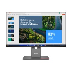 Lenovo ThinkVision P27UD-40 Moniteur