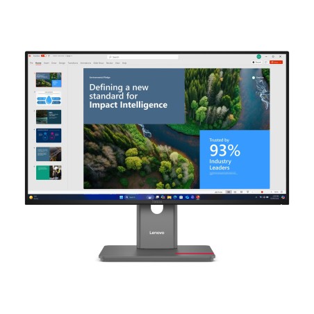 Lenovo ThinkVision P27UD-40 Moniteur