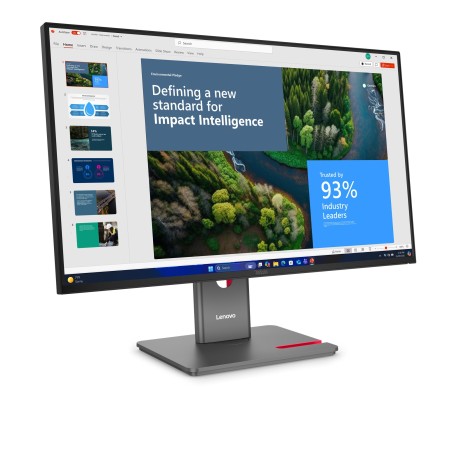 Lenovo ThinkVision P27UD-40 Moniteur