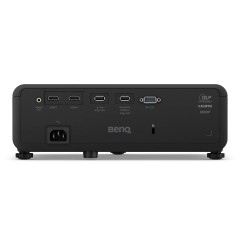 BenQ LH600ST+ Projecteur à focale courte 3000 ANSI lumens DLP 1080p (1920x1080) Compatibilité 3D Noir