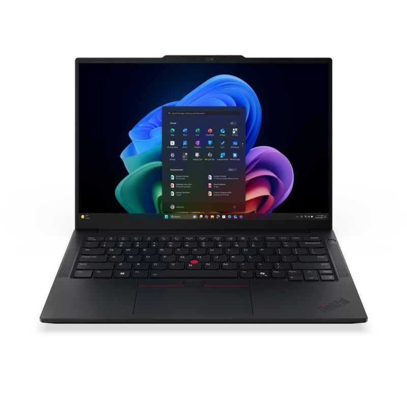 Lenovo ThinkPad E14 Gen 8 (Intel) Copilot+ PC Intel Core Ultra 5 325 Ordinateur portable 35,6 cm (14") WUXGA 32 Go DDR5-SDRAM Lenovo ThinkPad E14 Gen 8 (Intel) Copilot+ PC Intel Core Ultra 5 325 Ordinateur portable 35,6 cm (14") WUXGA 32 Go DDR5-SDRAM