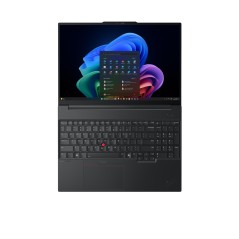 Lenovo ThinkPad E16 Gen 4 (Intel) Copilot+ PC Intel Core Ultra 5 325 Ordinateur portable 40,6 cm (16") WUXGA 32 Go DDR5-SDRAM