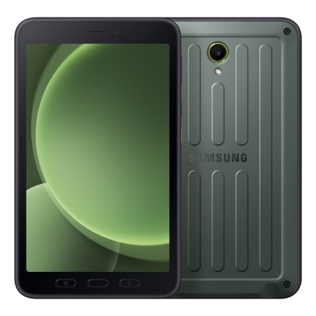 Samsung Galaxy Tab Active5 Enterprise Edition 5G Samsung Exynos LTE-TDD & LTE-FDD 256 Go 20,3 cm (8") 8 Go Wi-Fi 6 (802.11ax)