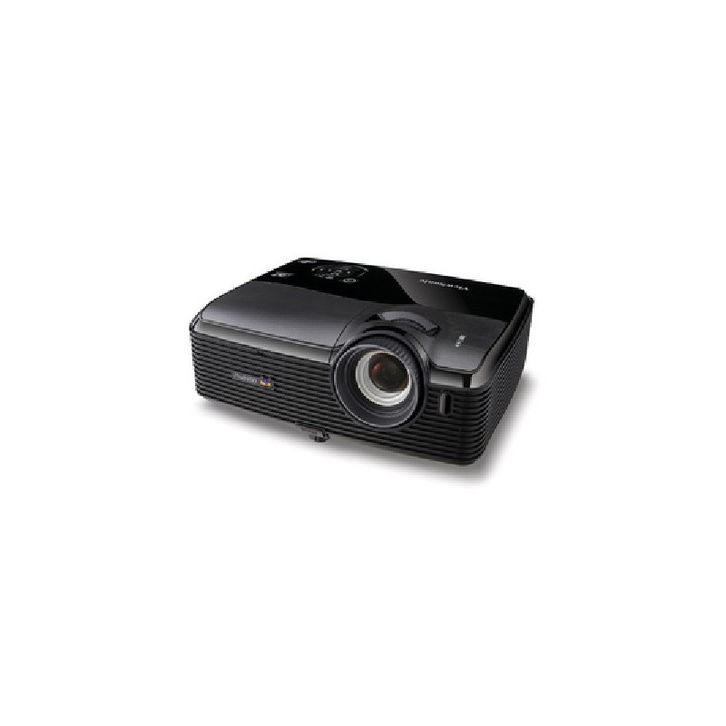 Viewsonic Pro8400 Projecteur à focale standard 4000 ANSI lumens DLP 1080p (1920x1080) Noir