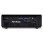 Viewsonic PJD5134 vidéo-projecteur Projecteur à focale standard 2800 ANSI lumens DLP SVGA (800x600) Compatibilité 3D Noir