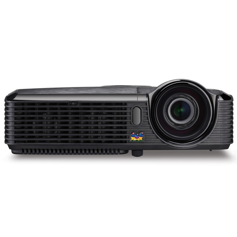Viewsonic PJD5233 vidéo-projecteur Projecteur à focale standard 2700 ANSI lumens DLP XGA (1024x768) Compatibilité 3D Noir Viewsonic PJD5233 vidéo-projecteur Projecteur à focale standard 2700 ANSI lumens DLP XGA (1024x768) Compatibilité 3D Noir