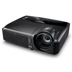 Viewsonic PJD5233 vidéo-projecteur Projecteur à focale standard 2700 ANSI lumens DLP XGA (1024x768) Compatibilité 3D Noir