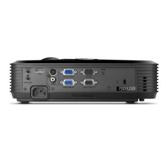 Viewsonic PJD5233 vidéo-projecteur Projecteur à focale standard 2700 ANSI lumens DLP XGA (1024x768) Compatibilité 3D Noir