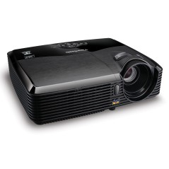 Viewsonic PJD5233 vidéo-projecteur Projecteur à focale standard 2700 ANSI lumens DLP XGA (1024x768) Compatibilité 3D Noir