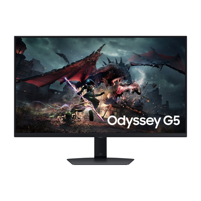 Samsung Odyssey G5 32" G50D - Noir - QHD - Écran PC Gaming Samsung Odyssey G5 32" G50D - Noir - QHD - Écran PC Gaming