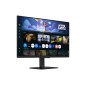 Samsung M5 M50F écran plat de PC 68,6 cm (27") 1920 x 1080 pixels Full HD LCD Noir Samsung M5 M50F écran plat de PC 68,6 cm (27") 1920 x 1080 pixels Full HD LCD Noir