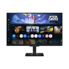 Samsung M5 M50F écran plat de PC 68,6 cm (27") 1920 x 1080 pixels Full HD LCD Noir