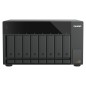 QNAP TL-D810TC4 boîtier de disques 0 To Bureau Noir QNAP TL-D810TC4 boîtier de disques 0 To Bureau Noir