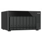 QNAP TL-D810TC4 boîtier de disques 0 To Bureau Noir QNAP TL-D810TC4 boîtier de disques 0 To Bureau Noir