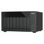 QNAP TL-D810TC4 boîtier de disques 0 To Bureau Noir QNAP TL-D810TC4 boîtier de disques 0 To Bureau Noir