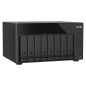 QNAP TL-D810TC4 boîtier de disques 0 To Bureau Noir QNAP TL-D810TC4 boîtier de disques 0 To Bureau Noir