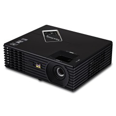 Viewsonic PJD5132 vidéo-projecteur Projecteur à focale standard 2800 ANSI lumens DLP SVGA (800x600) Compatibilité 3D Noir