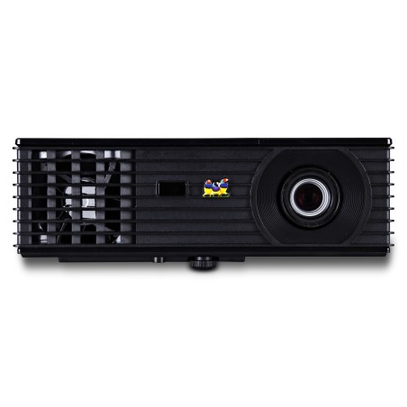 Viewsonic PJD5132 vidéo-projecteur Projecteur à focale standard 2800 ANSI lumens DLP SVGA (800x600) Compatibilité 3D Noir