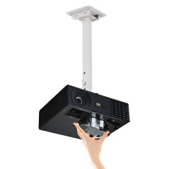 Viewsonic PJD5132 vidéo-projecteur Projecteur à focale standard 2800 ANSI lumens DLP SVGA (800x600) Compatibilité 3D Noir