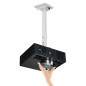 Viewsonic PJD5132 vidéo-projecteur Projecteur à focale standard 2800 ANSI lumens DLP SVGA (800x600) Compatibilité 3D Noir Viewsonic PJD5132 vidéo-projecteur Projecteur à focale standard 2800 ANSI lumens DLP SVGA (800x600) Compatibilité 3D Noir